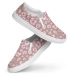 [Wild Side] Dusty Roar Women’s Slip-on Canvas Shoes