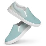 [THC Basics] Shimmering Showers Women’s Slip-on Canvas Shoes